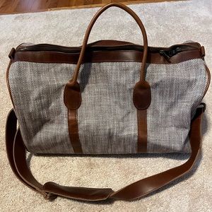 NWT- Peter Millar Duffle Bag
